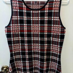 Eva Longoria sweater vest